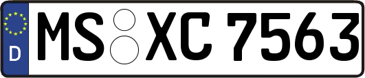 MS-XC7563