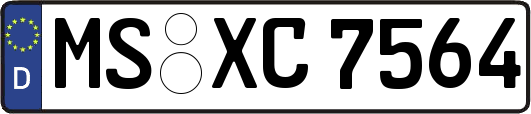 MS-XC7564