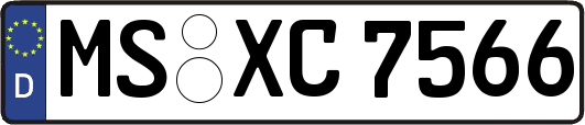 MS-XC7566