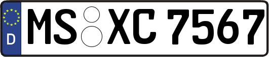 MS-XC7567