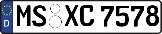 MS-XC7578