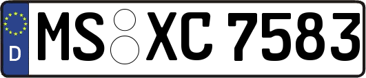 MS-XC7583