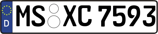 MS-XC7593