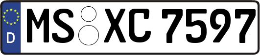 MS-XC7597