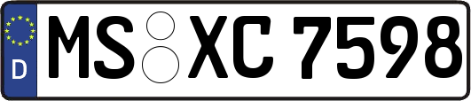 MS-XC7598
