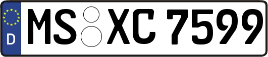 MS-XC7599