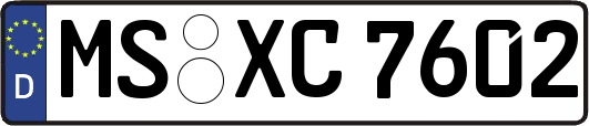 MS-XC7602