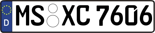 MS-XC7606