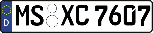MS-XC7607