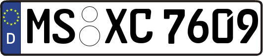 MS-XC7609