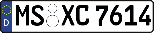 MS-XC7614