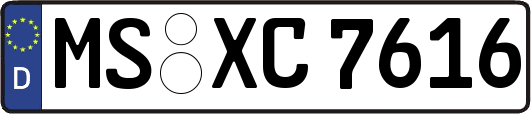 MS-XC7616