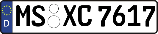 MS-XC7617