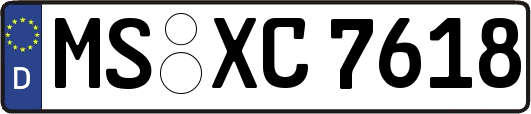 MS-XC7618