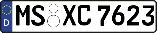 MS-XC7623