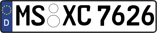 MS-XC7626