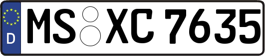 MS-XC7635