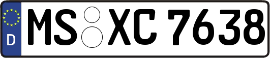 MS-XC7638