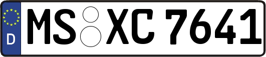 MS-XC7641