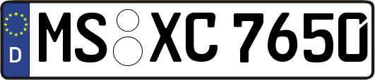 MS-XC7650