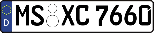 MS-XC7660