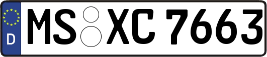 MS-XC7663