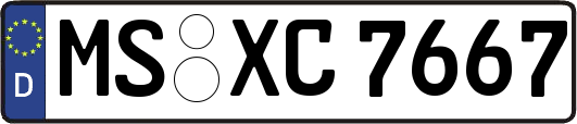 MS-XC7667