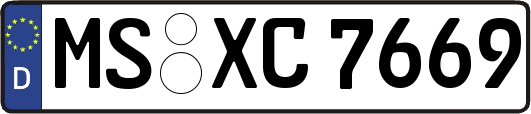 MS-XC7669