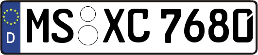 MS-XC7680