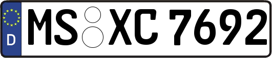 MS-XC7692