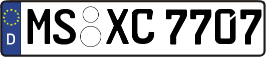 MS-XC7707