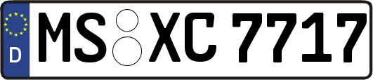 MS-XC7717