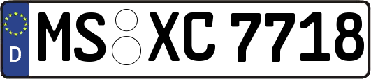 MS-XC7718