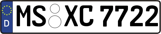 MS-XC7722
