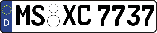 MS-XC7737