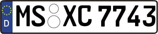 MS-XC7743