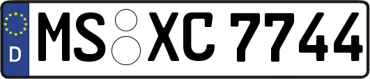 MS-XC7744