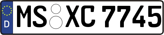 MS-XC7745