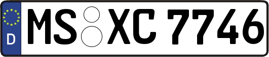 MS-XC7746