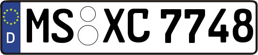 MS-XC7748