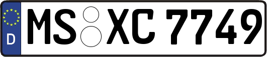 MS-XC7749