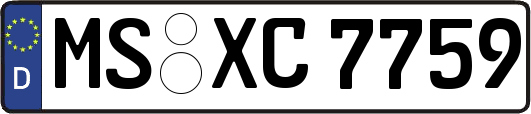 MS-XC7759