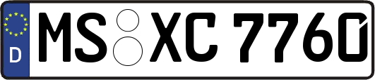 MS-XC7760