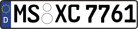MS-XC7761