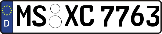 MS-XC7763