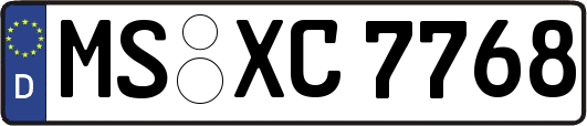 MS-XC7768