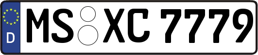 MS-XC7779