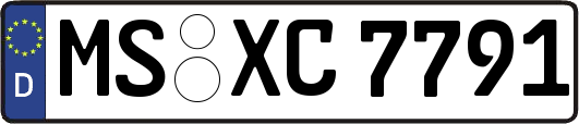 MS-XC7791