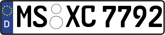 MS-XC7792
