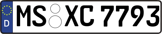 MS-XC7793